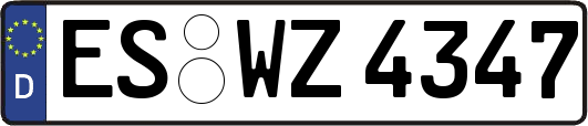 ES-WZ4347