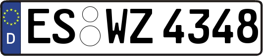 ES-WZ4348