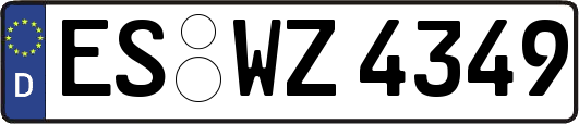 ES-WZ4349