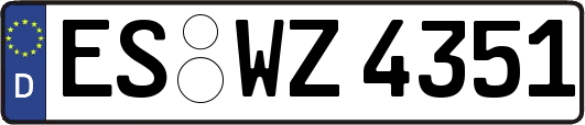 ES-WZ4351