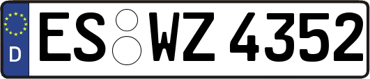 ES-WZ4352