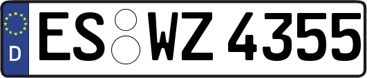 ES-WZ4355