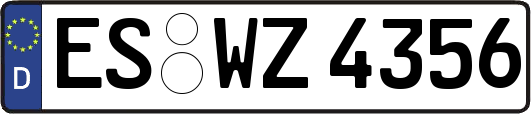 ES-WZ4356