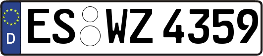 ES-WZ4359