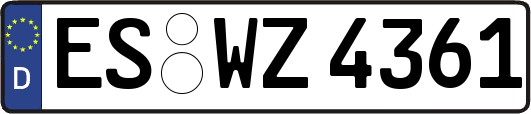 ES-WZ4361