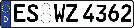 ES-WZ4362