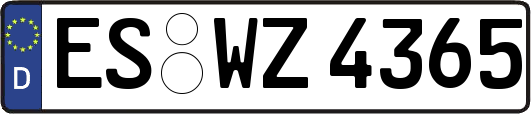 ES-WZ4365