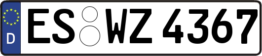 ES-WZ4367