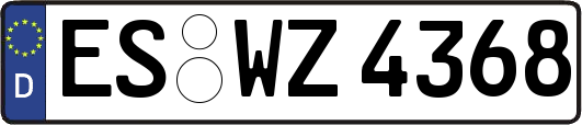 ES-WZ4368