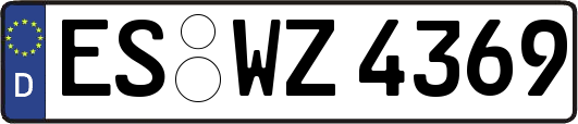 ES-WZ4369