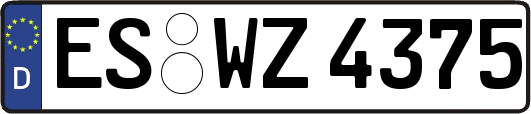 ES-WZ4375