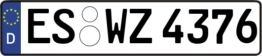 ES-WZ4376