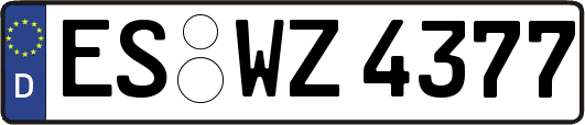 ES-WZ4377