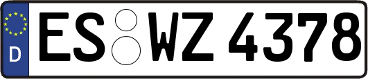 ES-WZ4378