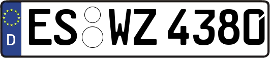 ES-WZ4380