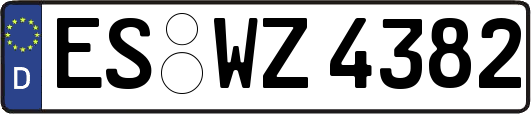 ES-WZ4382
