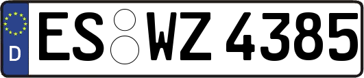 ES-WZ4385