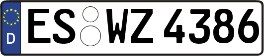ES-WZ4386