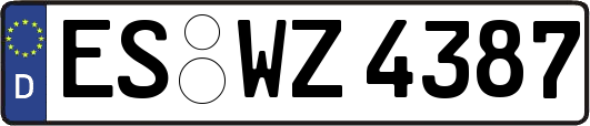 ES-WZ4387