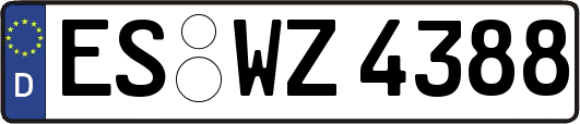 ES-WZ4388