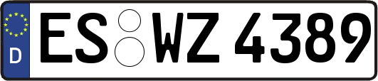 ES-WZ4389
