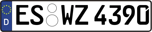ES-WZ4390