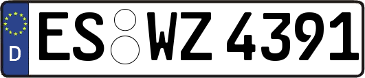 ES-WZ4391