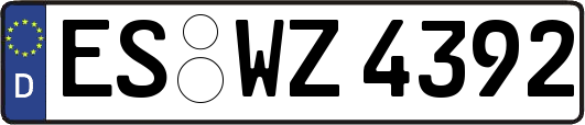 ES-WZ4392