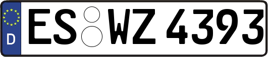 ES-WZ4393