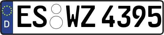 ES-WZ4395