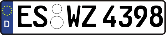 ES-WZ4398