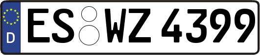 ES-WZ4399