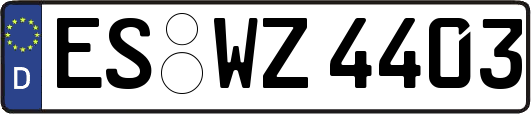 ES-WZ4403