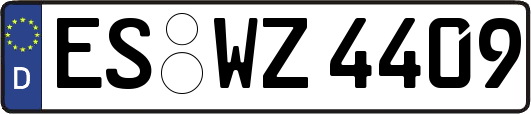 ES-WZ4409