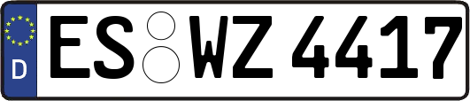 ES-WZ4417