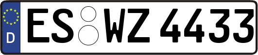 ES-WZ4433