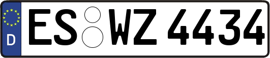ES-WZ4434