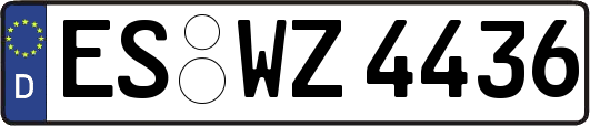 ES-WZ4436
