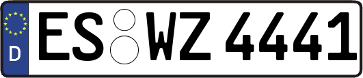 ES-WZ4441