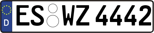 ES-WZ4442