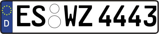 ES-WZ4443