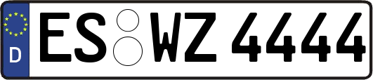 ES-WZ4444