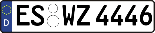 ES-WZ4446