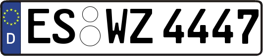 ES-WZ4447