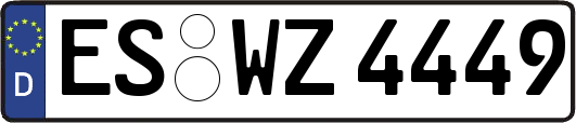 ES-WZ4449