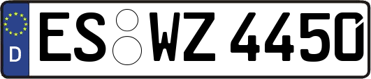 ES-WZ4450