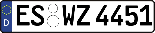 ES-WZ4451