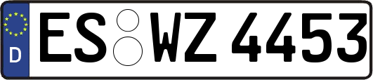 ES-WZ4453