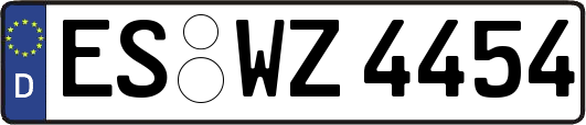 ES-WZ4454