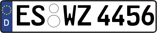 ES-WZ4456